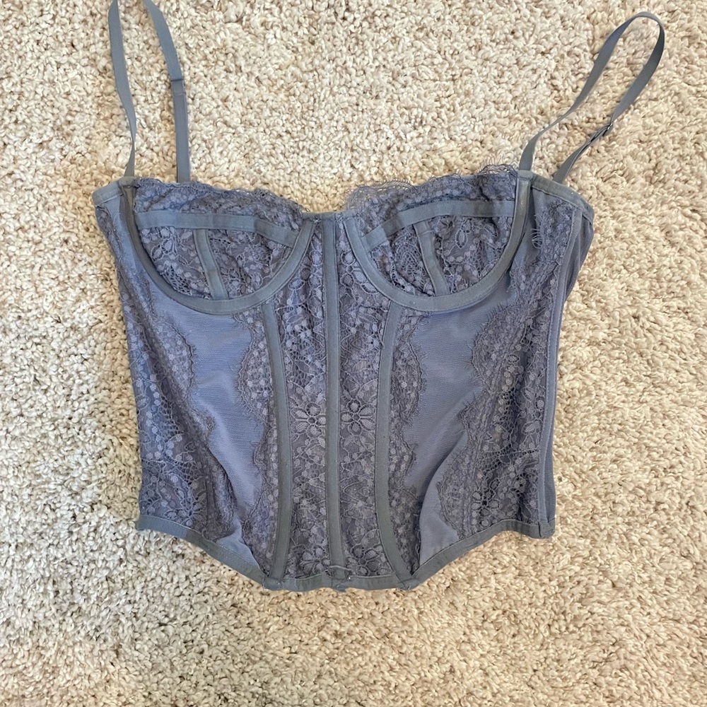 Urban outfitters corset